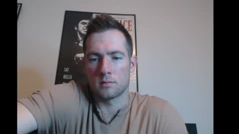 Snapshot of al3xzanderth3gr3at chatting on 07.29.26 Alex online show from 07.29.26