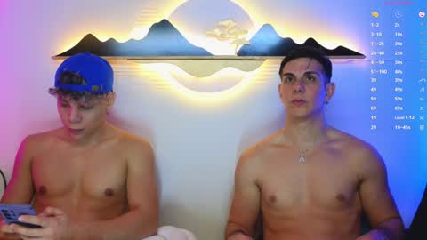 Al Fox  Miko Fortuni  online show from 02.01.25