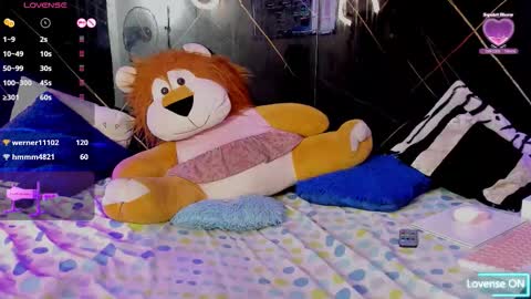 alahia rivera online show from 11.14.25