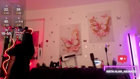 Alaia online show from 09.22.25