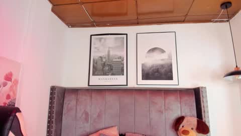 Alaia Carter online show from 11.07.25