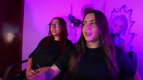 Snapshot of alaia_rossetti chatting on 04.07.26 alaia online show from 04.07.26