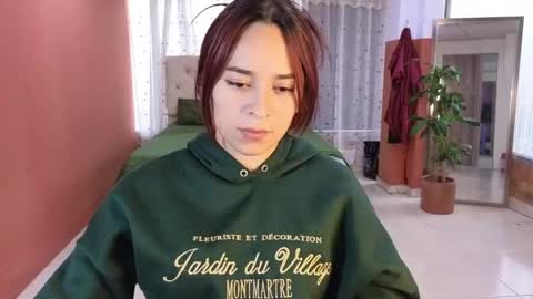 Snapshot of alaia_skater chatting on 09.18.25 Alaia Skater online show from 09.18.25