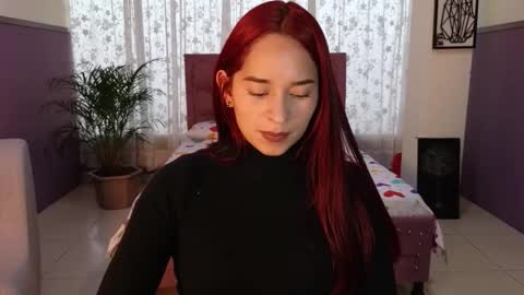Snapshot of alaia_skater chatting on 10.13.25 Alaia Skater online show from 10.13.25