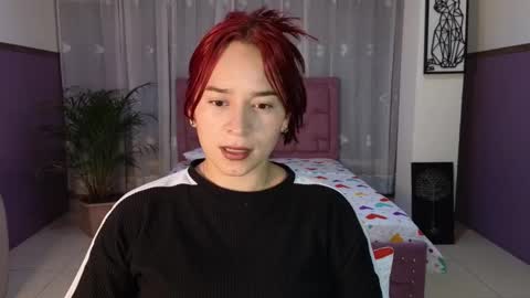 Snapshot of alaia_skater chatting on 10.16.25 Alaia Skater online show from 10.16.25
