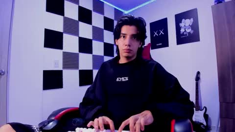 Alan Boy online show from 12.21.25