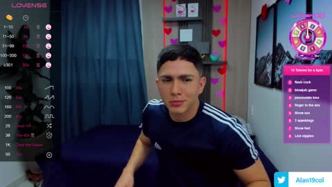 Alan  Kevin can we reach 100 thumbs up please guys  online show from 02.04.25