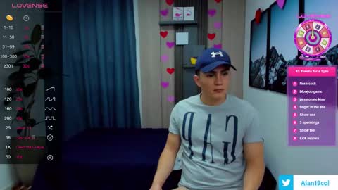 Alan  Kevin can we reach 100 thumbs up please guys  online show from 02.10.25