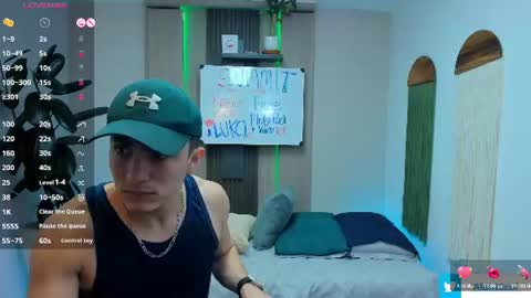 Snapshot of alan_nd_kevin chatting on 07.20.26 Alan Kevin can we reach 100 thumbs up please guys online show from 07.20.26