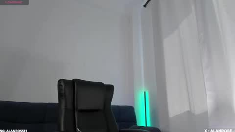 Alan online show from 10.24.25