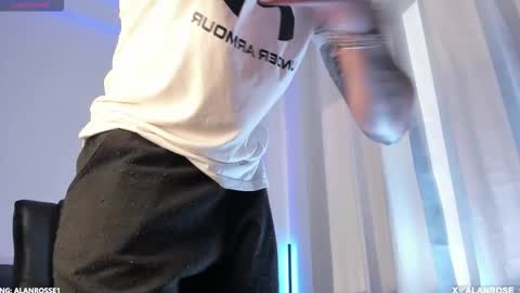 Alan online show from 11.05.25