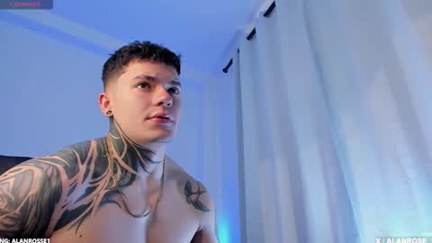 Alan online show from 12.16.25