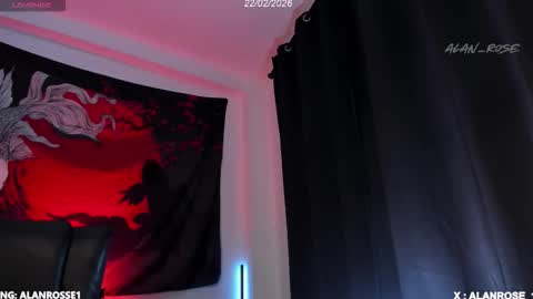 Alan online show from 02.23.26