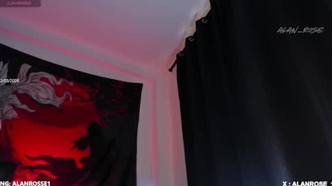 Alan online show from 03.14.26