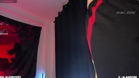 Alan online show from 03.27.26