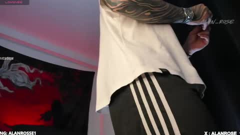 Alan online show from 04.01.26