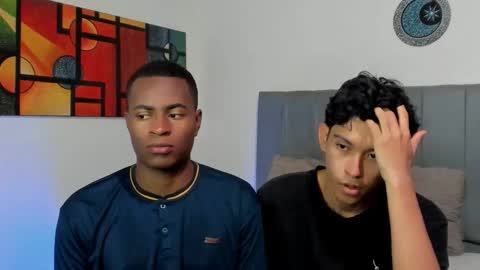 Alan and Criss - WE JUST FRIENDS WITH BENEFITS BOTH VERS online show from 12.22.25