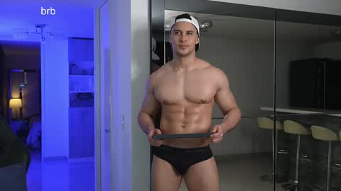 Snapshot of alan_vidal chatting on 02.22.26 Alan Vidal online show from 02.22.26