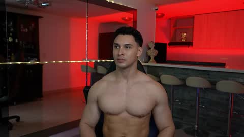 Snapshot of alan_vidal chatting on 02.28.26 Alan Vidal online show from 02.28.26