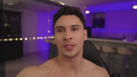 Alan Vidal online show from 03.16.26