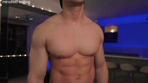 Alan Vidal online show from 03.28.26