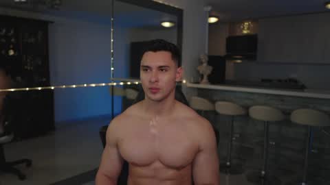 Alan Vidal online show from 03.30.26