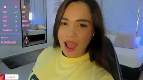 Snapshot of alana_dantes chatting on 06.11.26 M E L I online show from 06.11.26