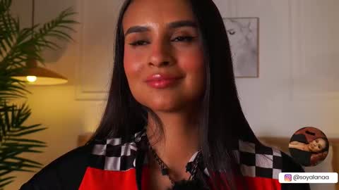 Alana online show from 10.31.25