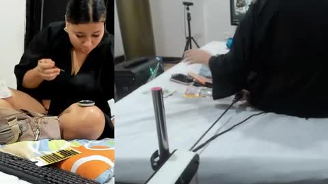 Alana online show from 04.18.26