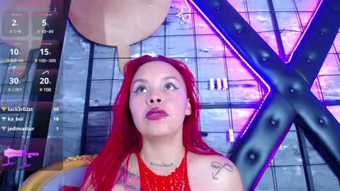 Snapshot of alana_roth chatting on 02.02.25 ALANA ROTH online show from 02.02.25