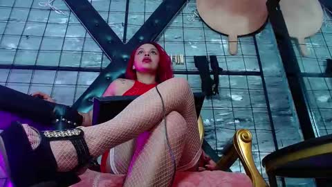 Snapshot of alana_roth chatting on 02.22.25 ALANA ROTH online show from 02.22.25