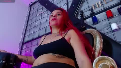 Snapshot of alana_roth chatting on 03.01.25 ALANA ROTH online show from 03.01.25