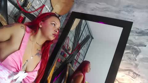 Snapshot of alana_roth chatting on 03.07.25 ALANA ROTH online show from 03.07.25