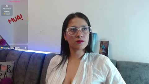 Snapshot of alana_steel_1 chatting on 04.20.26 Alana online show from 04.20.26