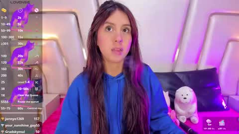 Snapshot of alanajones1 chatting on 02.27.25 alana online show from 02.27.25