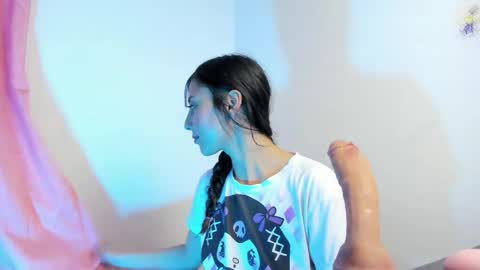 ALANA Please follow me  online show from 09.14.25