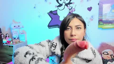 ALANA Please follow me  online show from 09.16.25