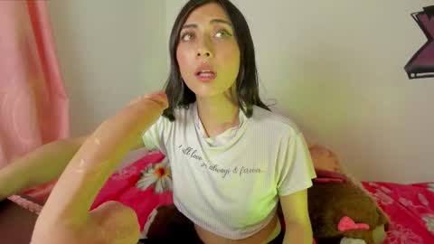 ALANA Please follow me  online show from 02.06.26