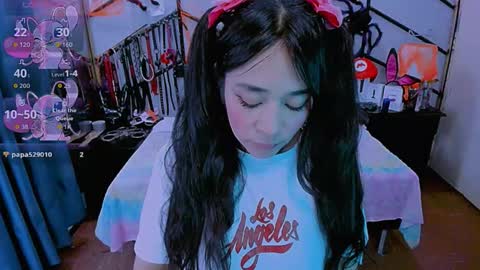 Alana online show from 10.29.25