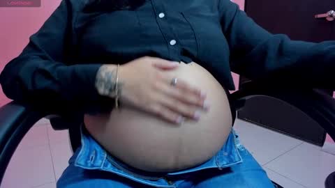 Snapshot of alanapetterson chatting on 12.13.24 alanapetterson online show from 12.13.24