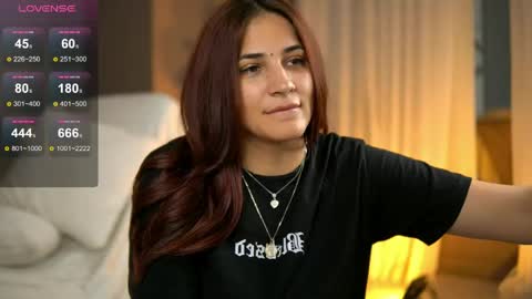AlanaReign online show from 06.04.26