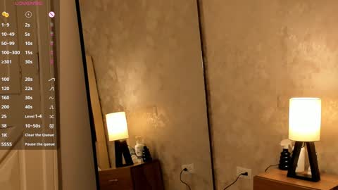 Snapshot of alanaxbrown chatting on 02.01.25 Tell me Alana online show from 02.01.25