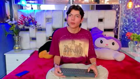 ALAN DEL REY online show from 03.03.26