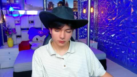 ALAN DEL REY online show from 03.25.26