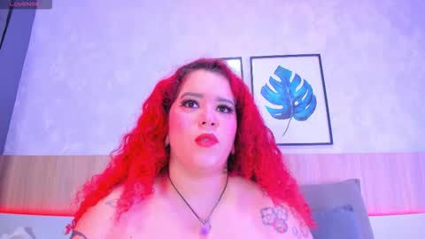 Snapshot of alanna_hank chatting on 02.05.26 Alanna online show from 02.05.26