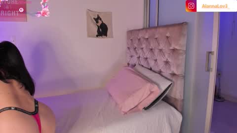 Alanna  online show from 03.19.26