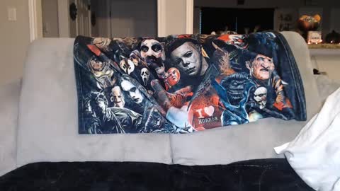 Alanna Rack online show from 09.10.25