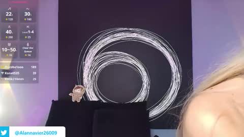 Alanna online show from 03.02.26