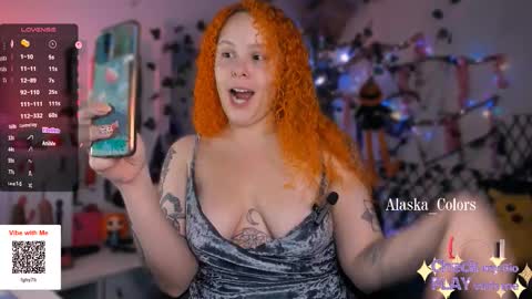 Caro online show from 11.03.25