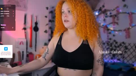 Caro online show from 11.17.25